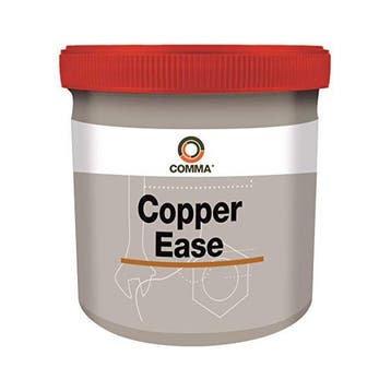 Comma Copper ease / Kopervet vet Pot 500 gr. (Werkplaats), Verzenden, Nieuw