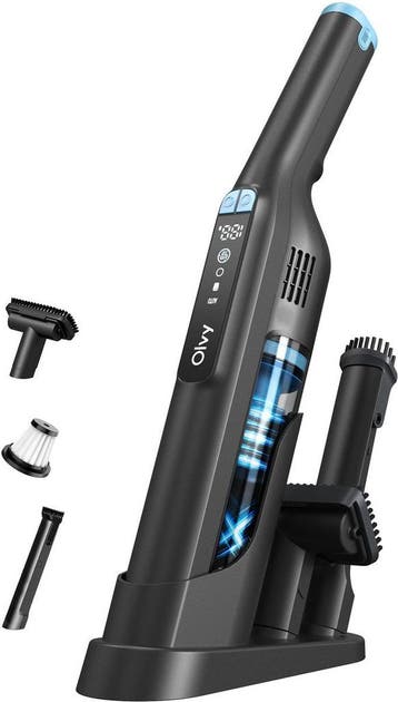 Kruimeldief PRO - 250W - Kruimelzuiger - Autostofzuiger - 22, Verzenden, Nieuw