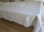 Tafelkleed (15) - 420 cm - 180 cm - Tafelkleed en 14, Antiek en Kunst