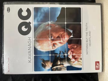 Kavanagh QC - Seizoen 1, deel 1 (2 afleveringen) op DVD, Verzenden