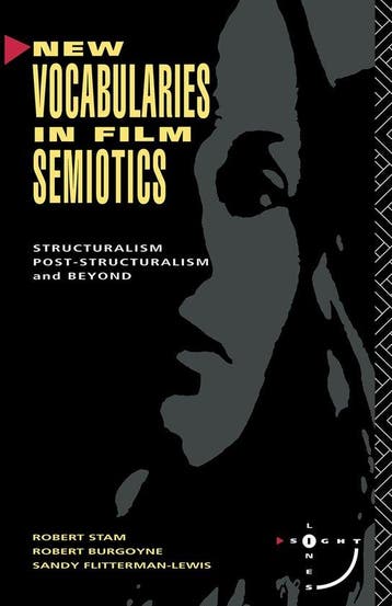 New Vocabularies in Film Semiotics 9780415065955 Robert Stam, Verzenden, Robert Stam