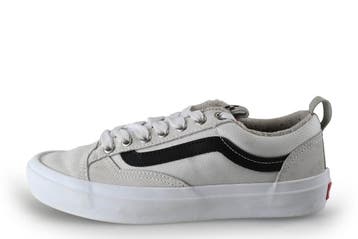 Vans Sneakers in maat 37 Wit, Kleding | Heren, Schoenen, Verzenden, Wit, Zo goed als nieuw, Sneakers