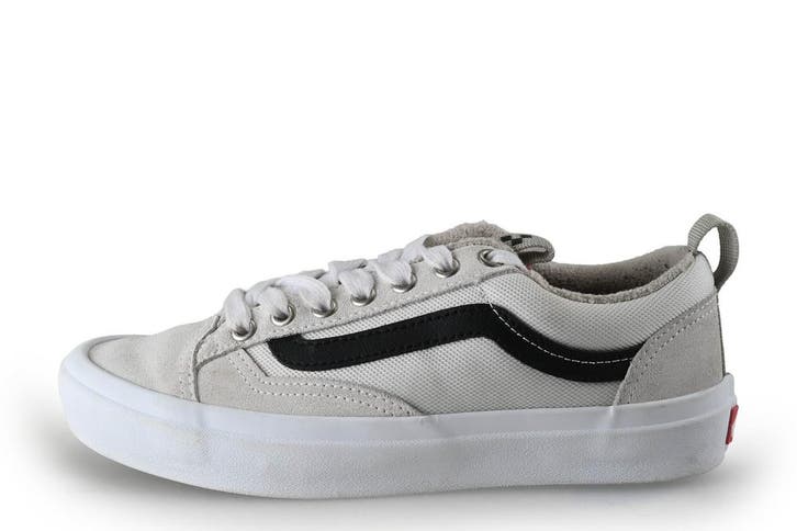 Vans Sneakers in maat 37 Wit, Kleding | Heren, Schoenen, Wit, Zo goed als nieuw, Sneakers, Verzenden