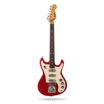 Zerosette (Castelfidardo, 1964) - Mod. C3V Stratoid Red -, Nieuw