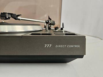 Philips - AF-777 Fully Automatic Belt-Drive Stereo, Nieuw