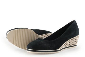 Tamaris Pumps in maat 37 Blauw, Tamaris, Pumps, Gedragen, Verzenden