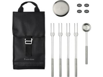 Veiling - Solo Stove Mesa Accessoirepakket, Nieuw