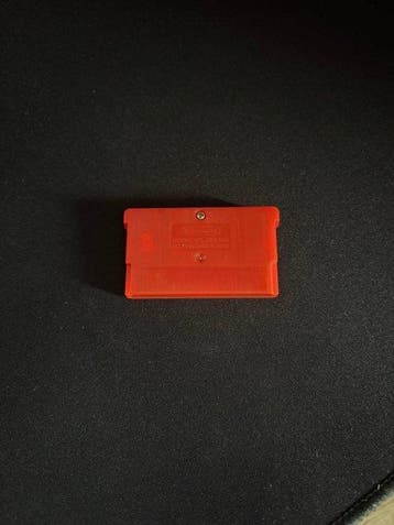 Nintendo - Gameboy Advance - Pokémon FireRed Version -, Games en Spelcomputers, Nieuw