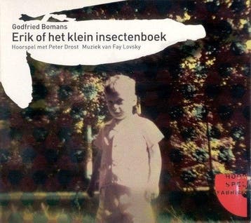 Godfried Bomans - Erik Of Het Klein Insectenboek (CD) op CD, Verzenden, Nieuw in verpakking