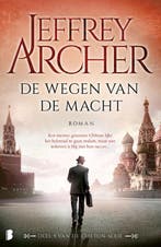 De wegen van de macht / Clifton / 5 9789022581926, Verzenden, Jeffrey Archer