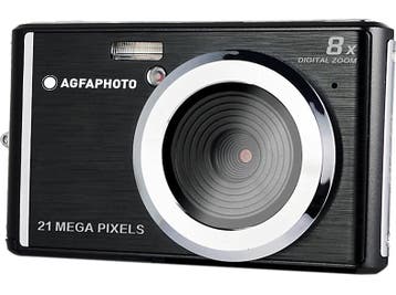 Agfaphoto -  Camera Realishot Dc5200  - Zwart, Verzenden, Nieuw, Overige Merken, Geen optische zoom