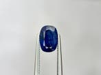 Zonder minimumprijs - 1 pcs Blauw Saffier - 3.60 ct - Lotus