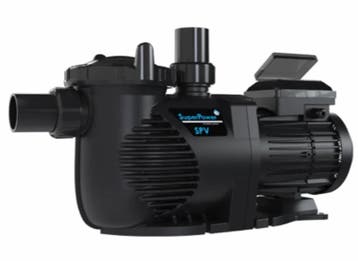 Weau SPV-125 variabele zwembadpomp 24m³/uur, Ophalen of Verzenden, Nieuw