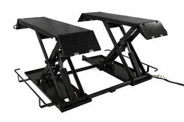 TM 3 Ton Professionele Elektrische Autopoetsbrug, Poetsbrug,, Verzenden, Nieuw