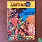 Tarzan - Een vreemde boodschap - 1962, Boeken, Strips | Comics, Eén comic, Thompson, Rob., Verzenden, Europa