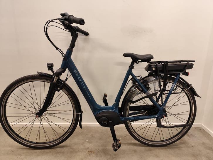 Gazelle Orange C7+ maat 53, Vélos & Vélomoteurs, Vélos électriques