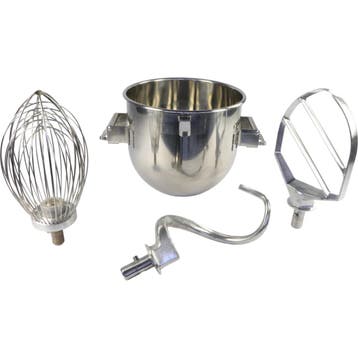 Reductieset | 20L | Electrolux 40L Planeetmengers | 4 Stuks, Verzenden, Nieuw in verpakking
