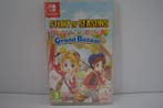 Story of Seasons - Grand Bazaar - SEALED (SWITCH UKP), Nieuw