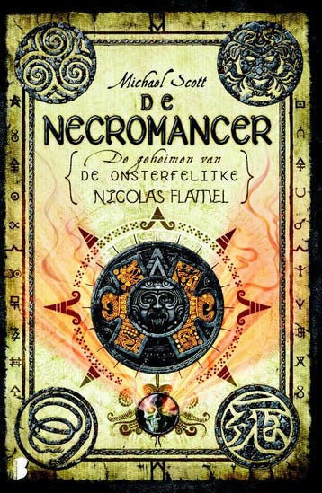 De necromancer / Nicolas Flamel 9789022555064 Michael Scott, Verzenden, Michael Scott