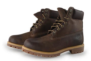 Timberland Veterboots in maat 44 Bruin, Kleding | Heren, Schoenen, Bruin, Verzenden, Timberland, Boots