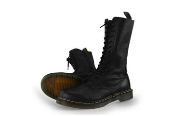 Dr. Martens Laarzen in maat 42 Zwart, Verzenden, Hoge laarzen
