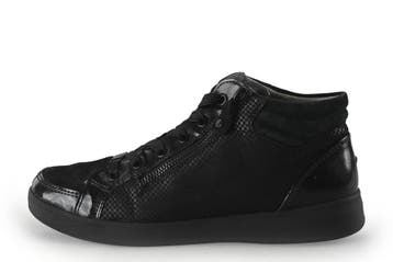 Ara Hoge sneakers in maat 39 Zwart, Verzenden, Zwart, Sneakers, Ara