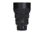 Sigma 85mm f/1.4 DG DN Art - Sony FE · Zo goed als nieuw, Ophalen of Verzenden, Comme neuf