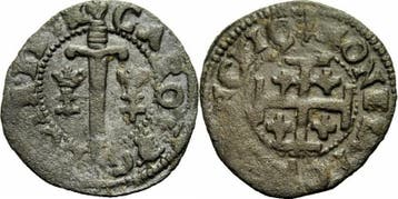 O J Lothringen Herzogtum Frankreich Charles Iii Karl Iii..., Verzenden