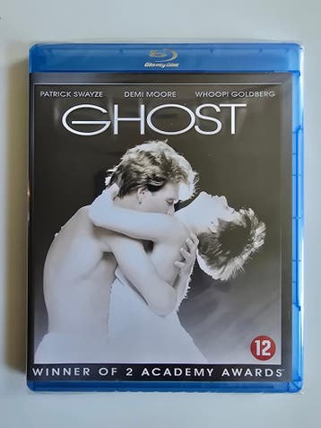GHOST (IN SEAL) (BLURAY), Cd's en Dvd's, Gebruikt