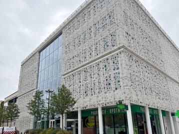 Kantoorruimte voor 2 in Regus Docks Bruxsel, Verzenden