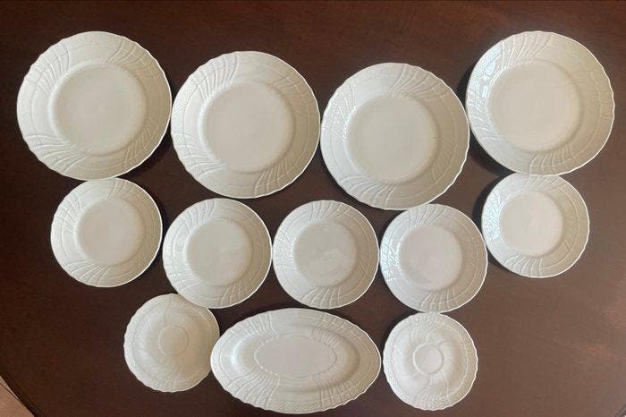 Richard Ginori - Vecchio Ginori - Perfetti - Senza Riserva -, Antiquités & Art, Antiquités | Meubles | Tables