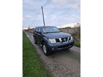 Online veiling - 2006 Nissan Pathfinder Lichte, Nieuw