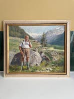 Siegfried Rochel (1904-1985) - Wanderer