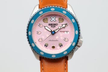 Seiko - SKX - Zonder minimumprijs - SRPH07K1 | 4R36-10N0 |