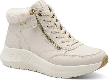 Tamaris Comfort Essentials Dames Laarzen - Beige Maat 37, Verzenden