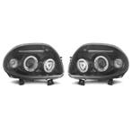 PHARES RENAULT CLIO I 98-01 ANGEL EYES NOIR, Autos : Pièces & Accessoires, Verzenden