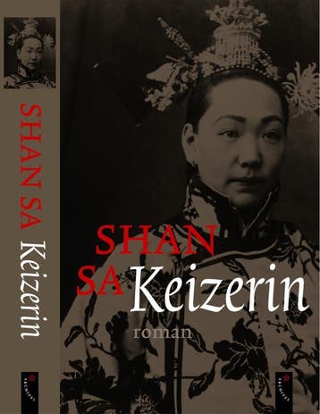 Keizerin 9789063051303 Shan Sa, Verzenden, Gelezen, Shan Sa