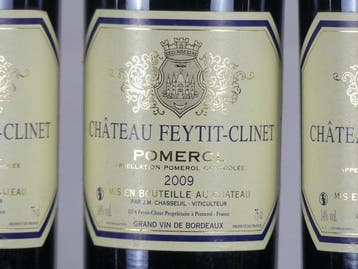 2009 Chateau Feytit-Clinet - Bordeaux, Pomerol - 3