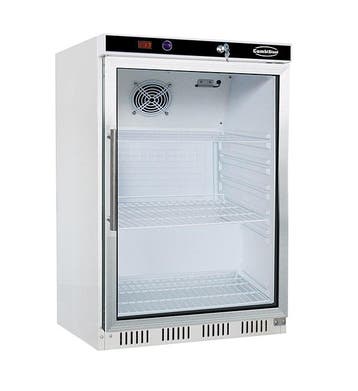 Koelkast 1 Glasdeur, Verzenden, Nieuw in verpakking, Koelen en Vriezen