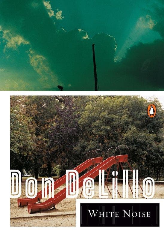 White Noise - DeLillo, Boeken, Literatuur, Verzenden