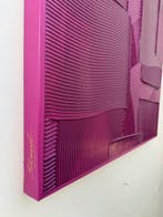 Sarah Schwarzl - Frequency VIOLET (Frame included)
