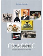 GOTTLIEB DAIMLER, FABRIKEN, BANKEN UND MOTOREN, Nieuw