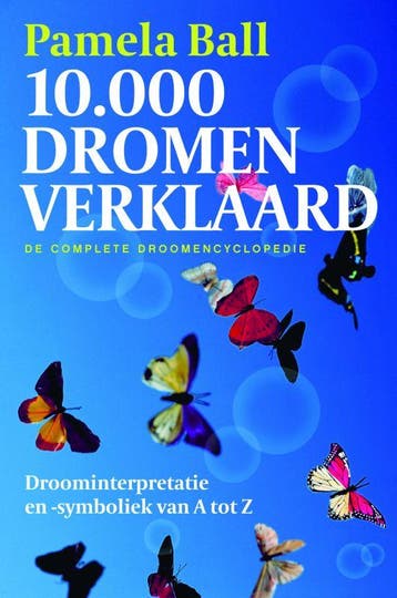 10.000 dromen verklaard 9789049200121 Pamela Ball, Verzenden, Pamela Ball