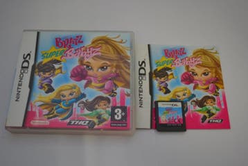 Bratz Super Babyz (DS FAH), Nieuw