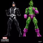 Marvel Legends Inhumans Action Figure Black Bolt & Triton 15, Ophalen of Verzenden, Nieuw