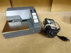 Epson TM-U295 Matrix Slip Bon Printer - M117A Black Parallel, Computers en Software, Printers, Gebruikt, Matrix-printer, Printer