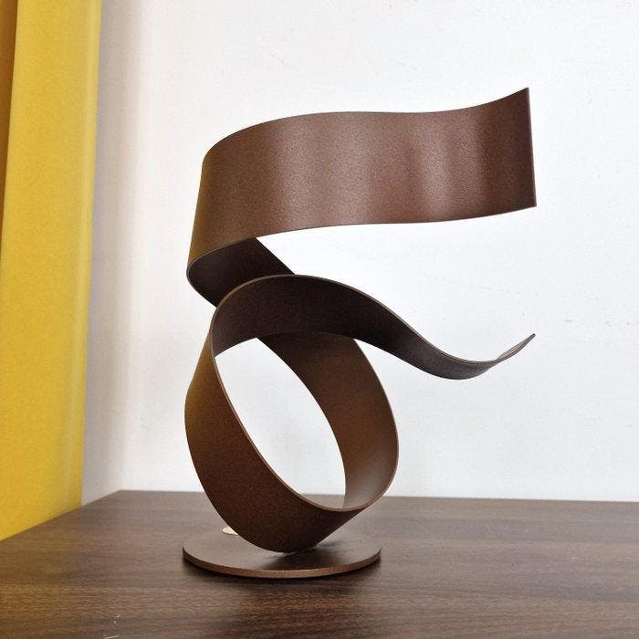 José Soler Art - Rustic breeze - No reserve, Antiek en Kunst, Kunst | Designobjecten