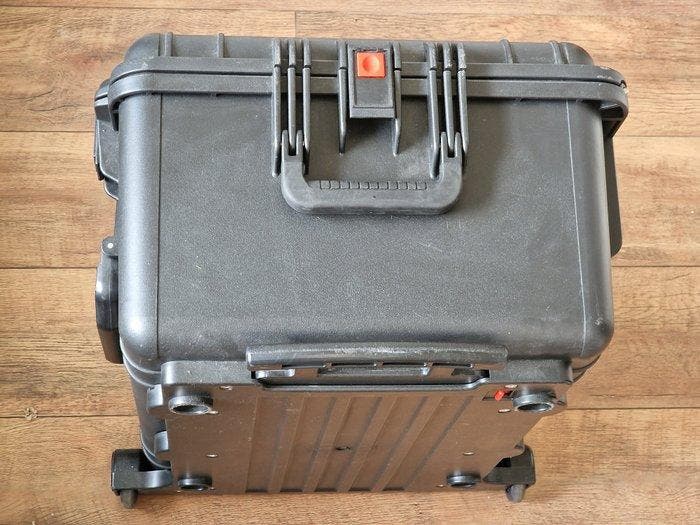 No brand Hardcase Flightcase, Audio, Tv en Foto, Fotocamera's Digitaal
