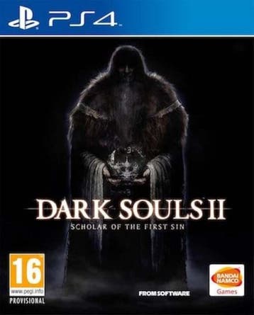 Dark Souls II Scholar of the First Sin (PS4 Games), Consoles de jeu & Jeux vidéo, Ophalen of Verzenden