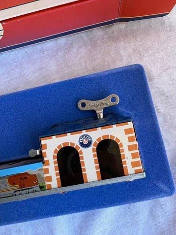 Lionel Trains Train Station – American Legend – Miniatuur, Antiek en Kunst